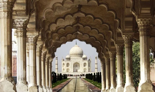 Taj Mahal Tour