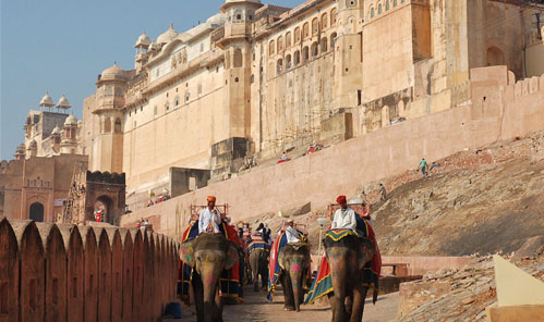 Amber Fort Jaipur Tour