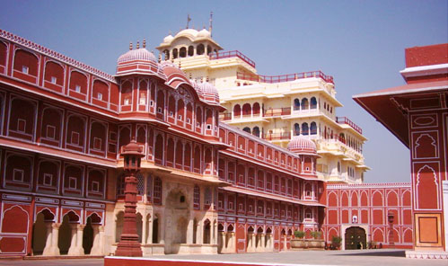 City Palace Jaipur Tour
