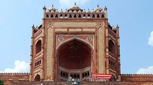 Fatehpur Sikri, Agra