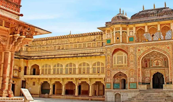 Jaipur Ranthambore Udaipur Tour