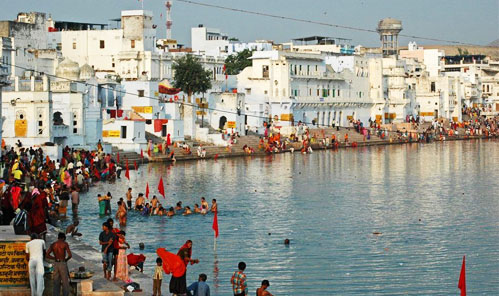 Pushkar Tour