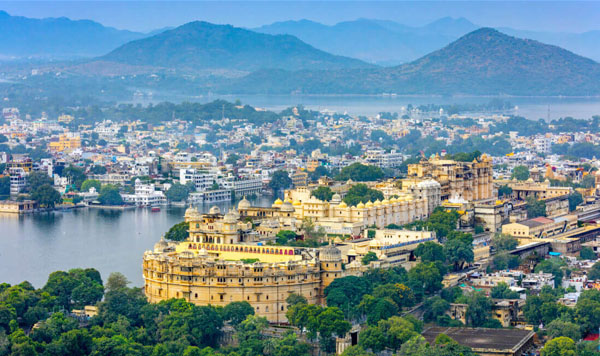 Ranthambore Udaipur Tour