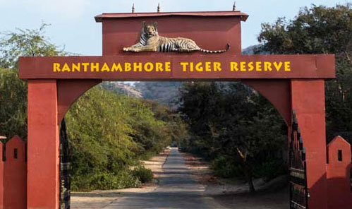 Ranthambore Tiger Reserve