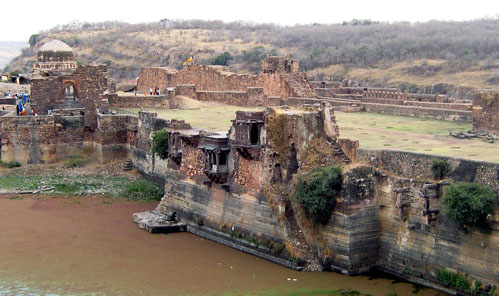 Ranthambore Fort