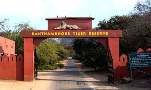 Ranthambore Tiger Reserve
