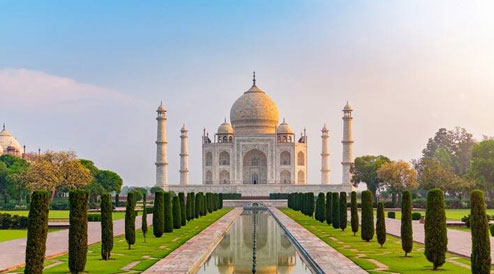 Taj Mahal Agra Tour