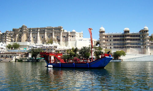 Udaipur City Tour